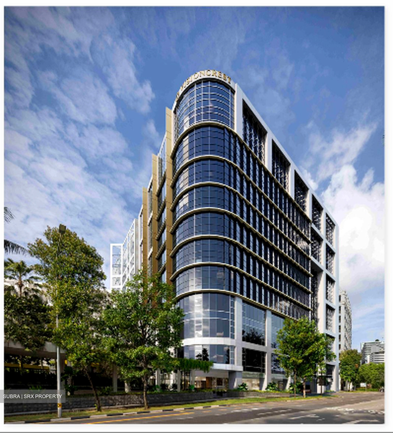 Visioncrest (D9), Office #520300931